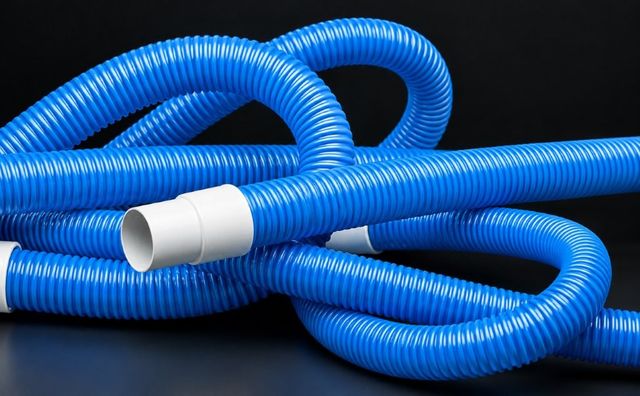 Tuyau flottant de piscine en EVA HELIPLAST